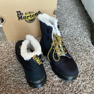 Dr. Marten Combat Boots